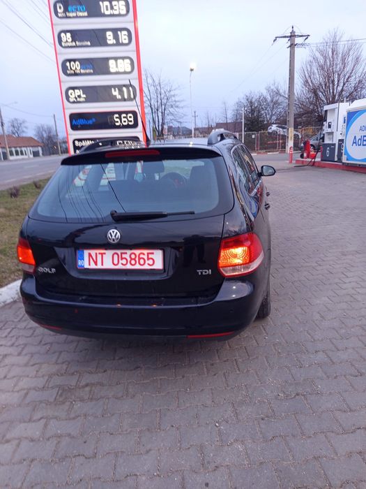 WW Golf 1.9 TDI