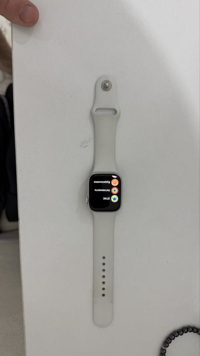 Продам apple watch 8 series 41mm