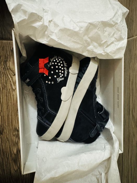 Детски обувки Geox