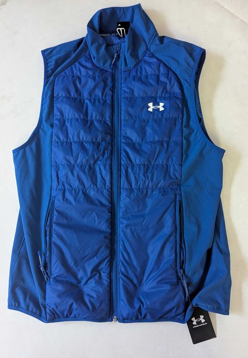 Under Armour Storm Active Hybrid мъжки елек от Сащ