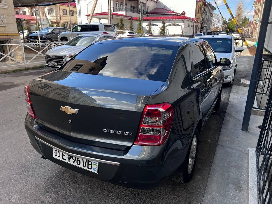 Cobolt 2022-йил 20минг пробег