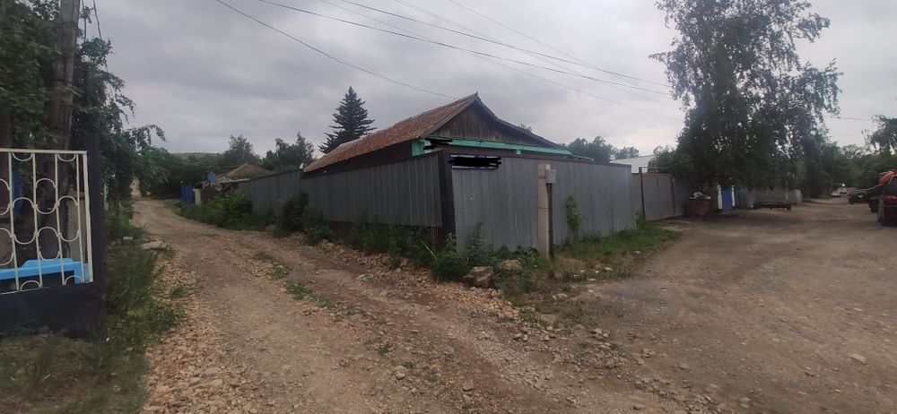 Участок в городе 13 соток