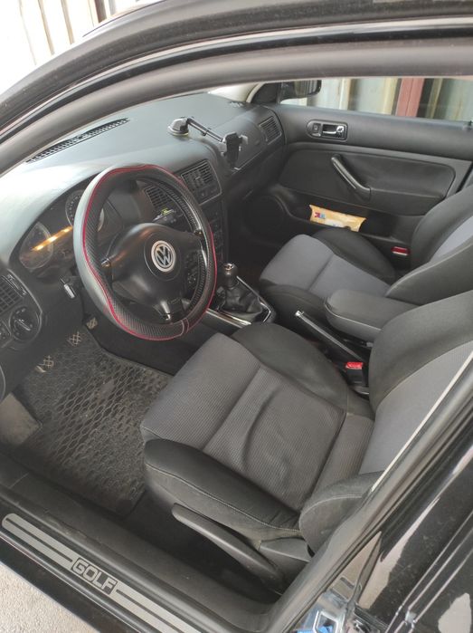 VOLKSWAGEN Golf 2003 — imagine 2