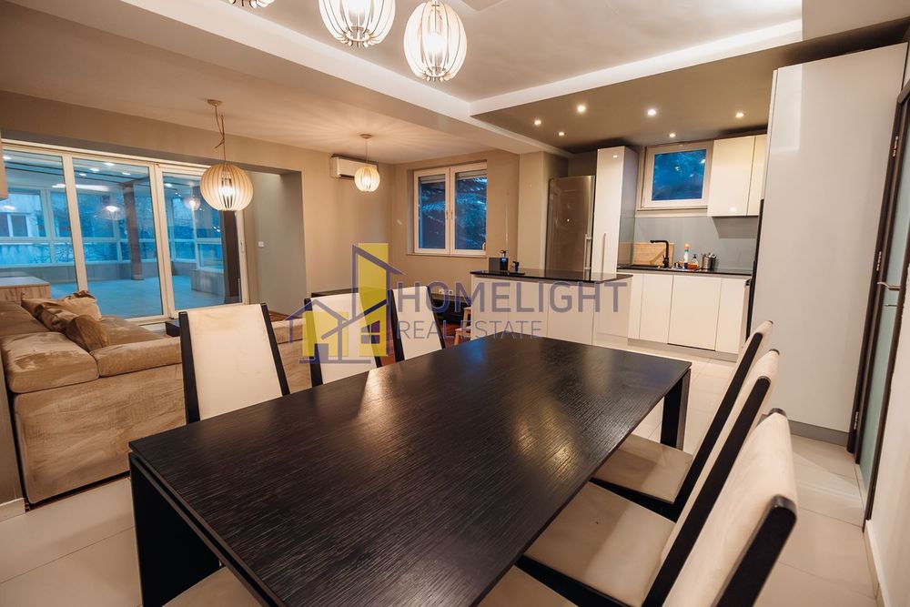 Дава се под наем Тристаен апартамент в София, Павлово - 150 кв.м за 1075 € - Снимка #3