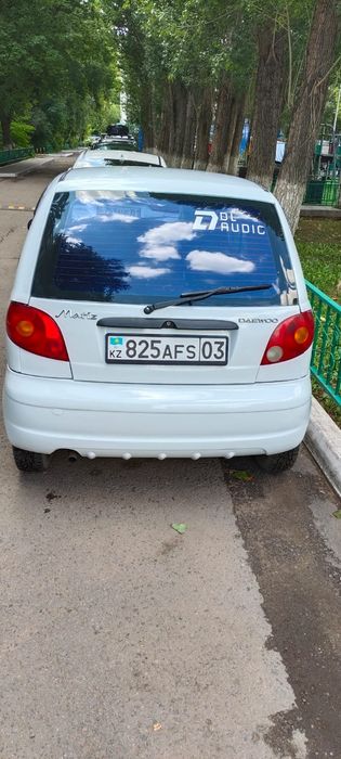 Матиз 2013год автомат