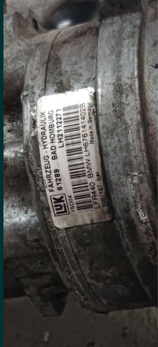 Pompa servo dynamic drive bmw E60/E61 E63 seria 5