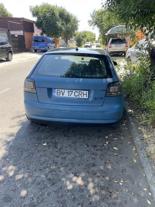 Audi a3 2004 coupe 1.9bkc intreg sau dezmembrez