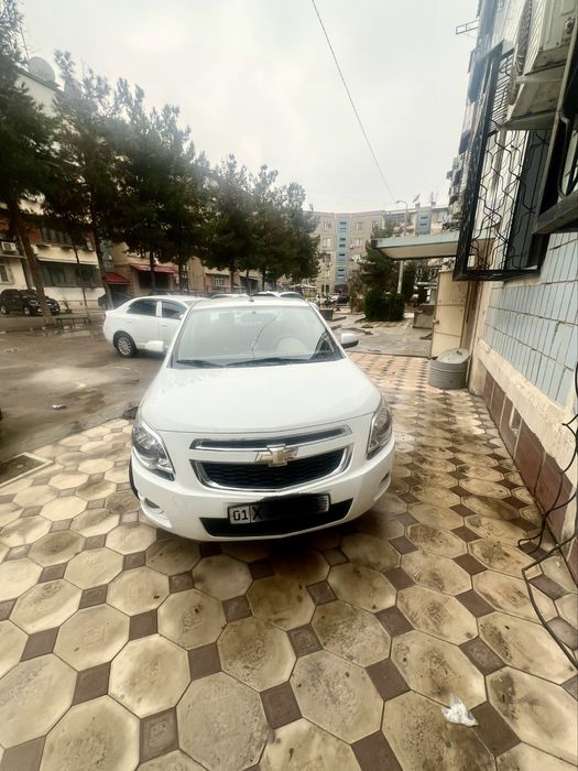 Cobalt 2020 йил шахсий автомобиль