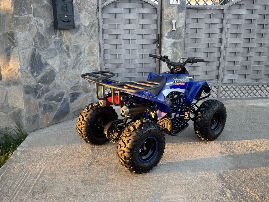 Atv Renegarde JHR Sports 125cc !