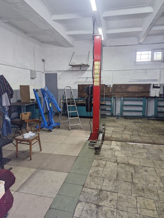 Сдам в аренду СТО