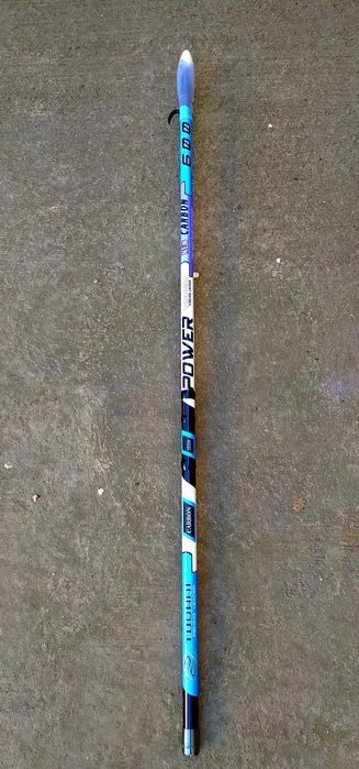 Удочка поплавочная "TUOHAI POWER CARBON" 5-6-метров, Тест: 15-40