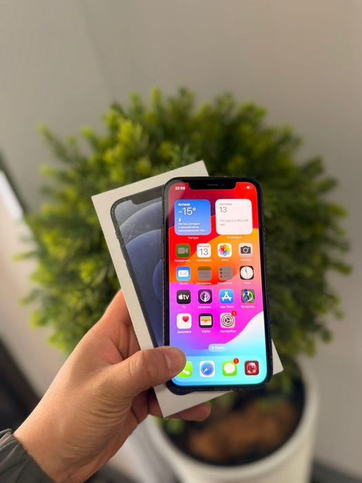 Iphone 12 64гб / Айфон 12 64гб