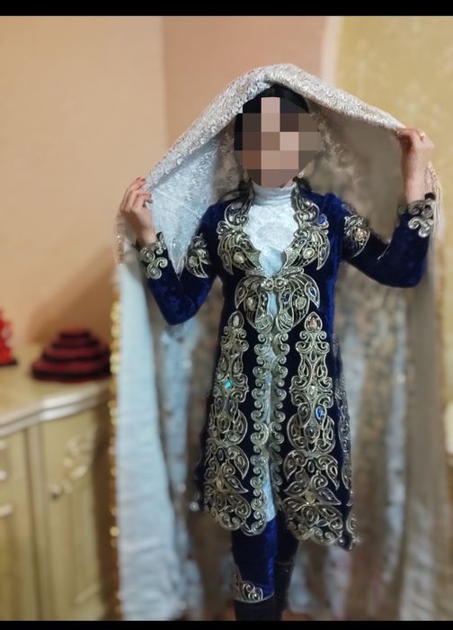 Платье ансамбльт