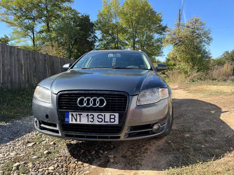 Vând Audi A4 B7 2.0 tdi