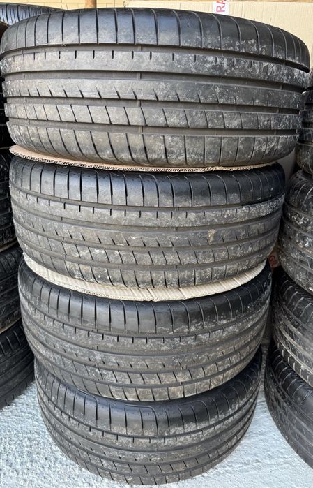 Jante Bmw G20 R18 Seria3-4 G22 G21 Original M848 Goodyear vara2024 99%