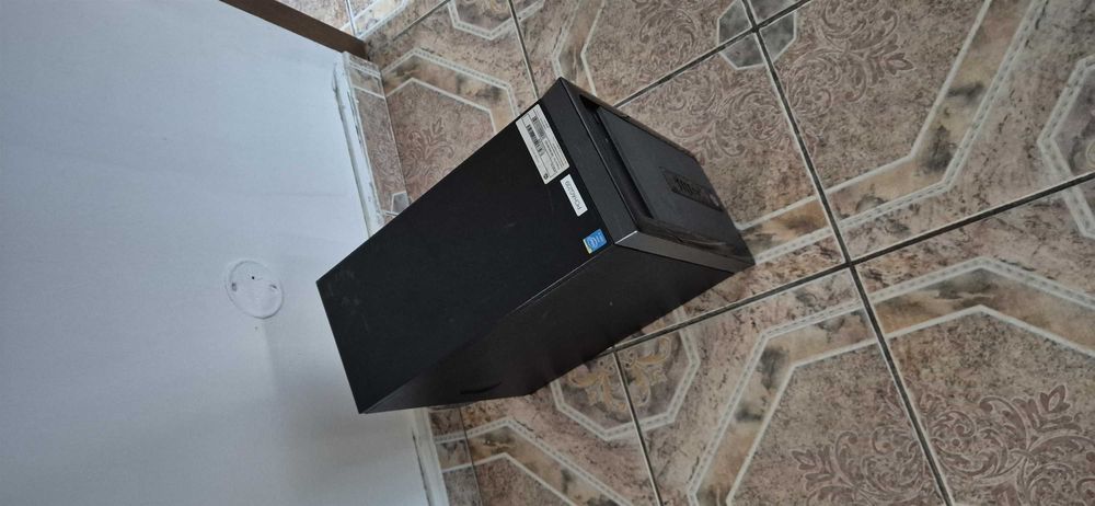 Unitate PC  HP PRO DESK 400 G1 MT i5 4570 500Gb 8gb ddr3 1600 MHz
