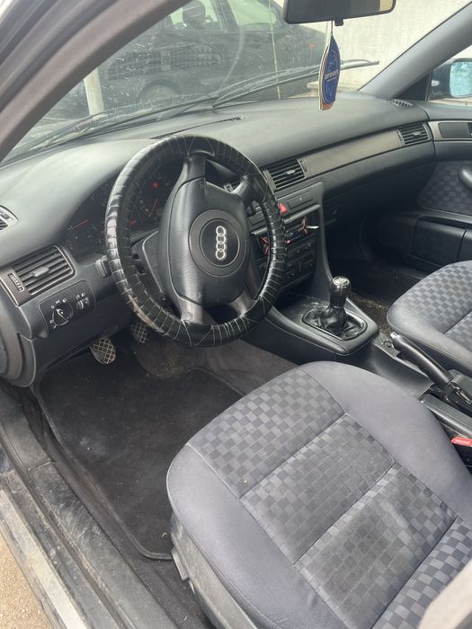 Ауди А6 Газ перфектна
