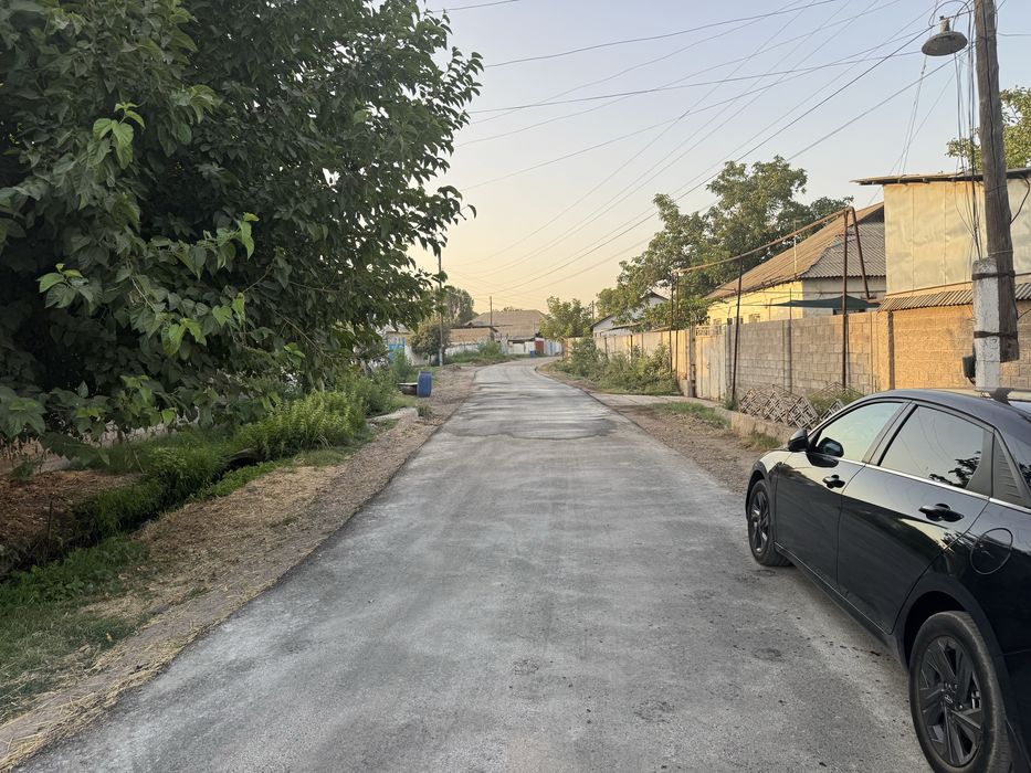 Урта чирчик  Таракийот МФЙ С. Полатов кочаси 152 уй