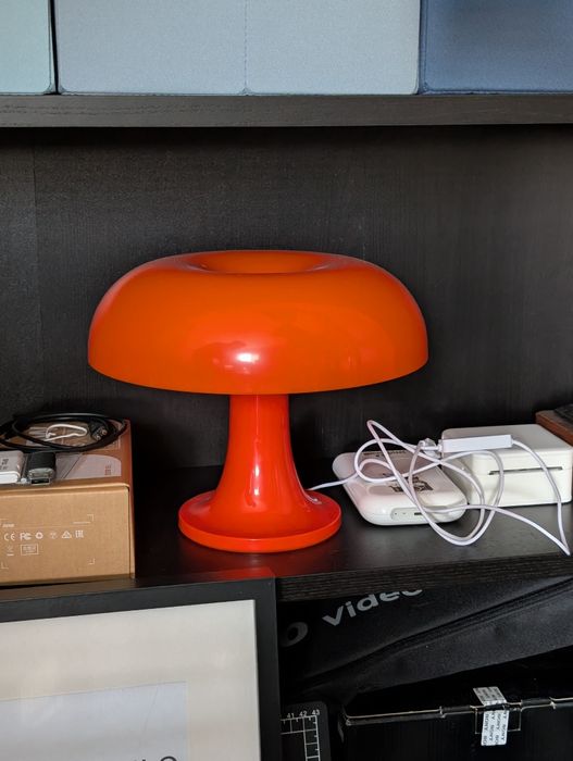 Настольные лампы, Новые