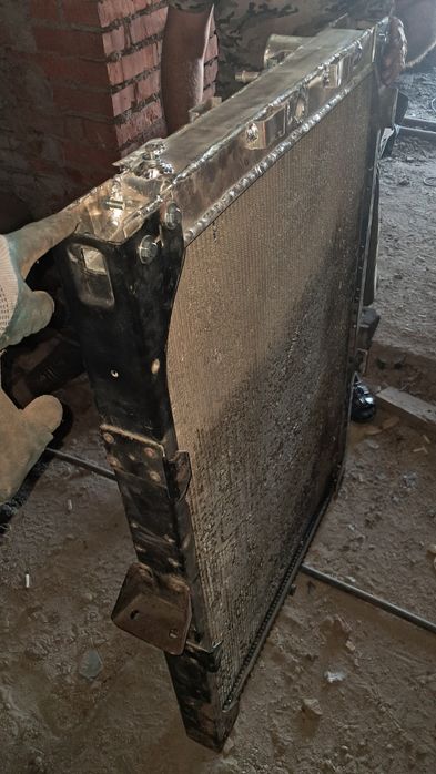 Радиатор даф 105