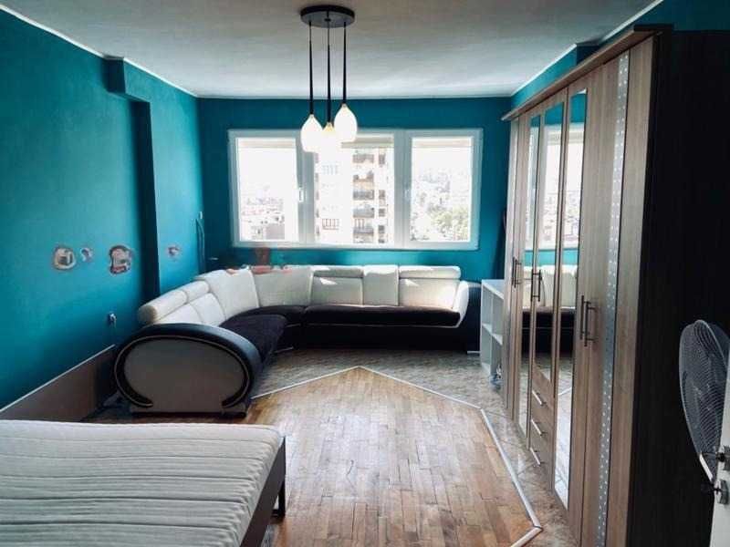 Дава се под наем Тристаен апартамент в София, Бъкстон - 90 кв.м за 637.5 € - Снимка #3