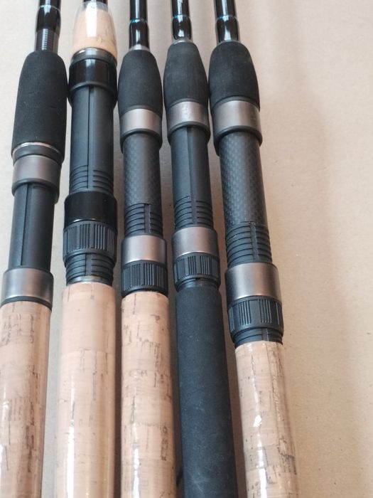 Въдици Abvanta, Daiwa, Colmic