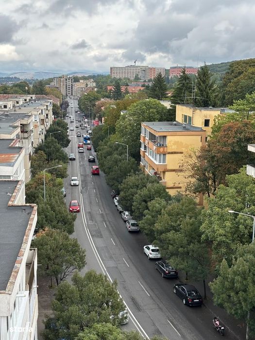 Apartament 2 camere, cartier 7 Noiembrie, str. 22 Dec