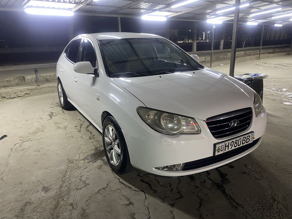 Hyundai Avante HD