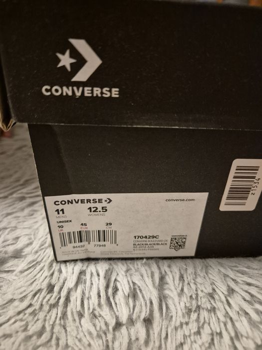 Adidasi Converse Boulevard OX 45 ca noi