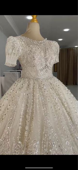 свадебные платья