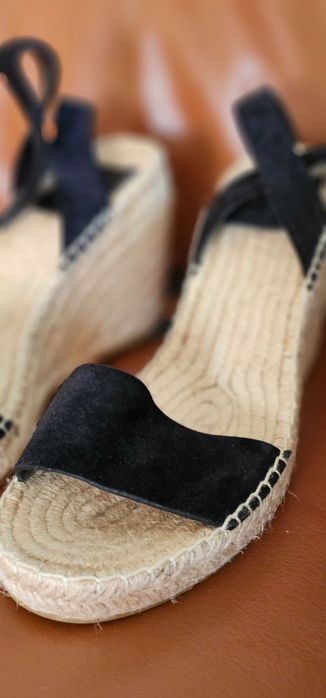 Сандали на платформа Tory Burch