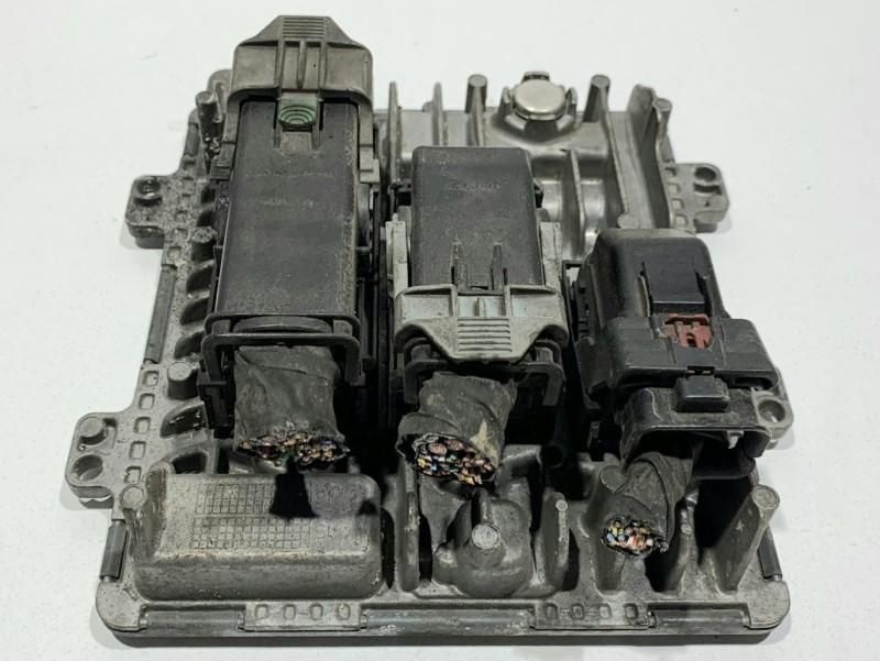 Calculator motor ECU Opel Meriva B 55491600 1.6 cdti B16DTL