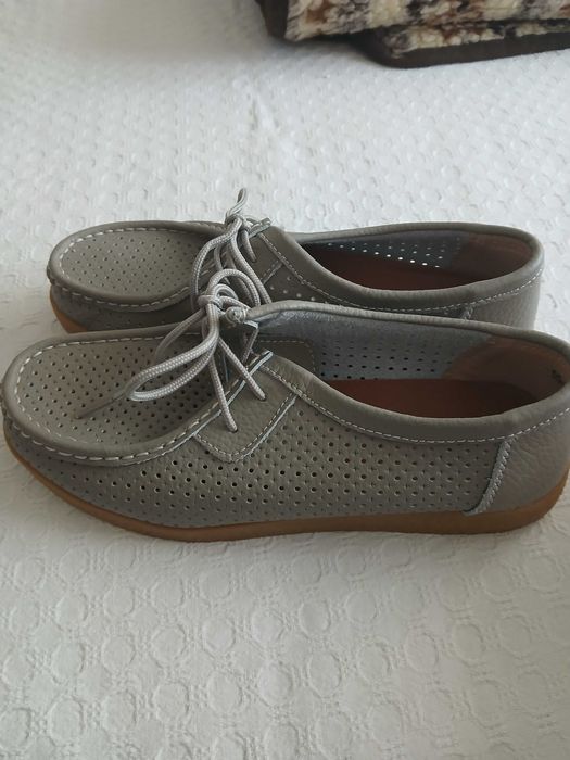 Дамски пролетни обувки