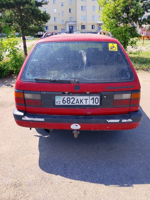 Продам volkswagen passat b3
