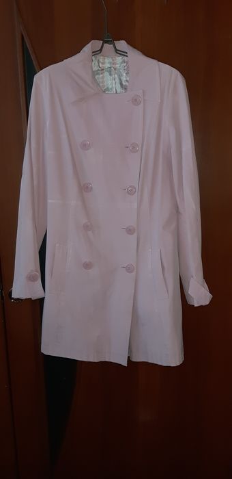 Плащики розовые классика