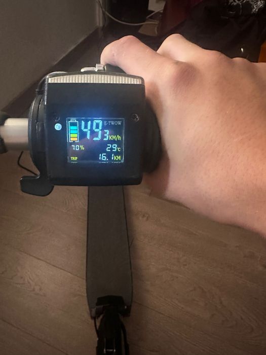 Trotineta Etwow Gt Sl 2021