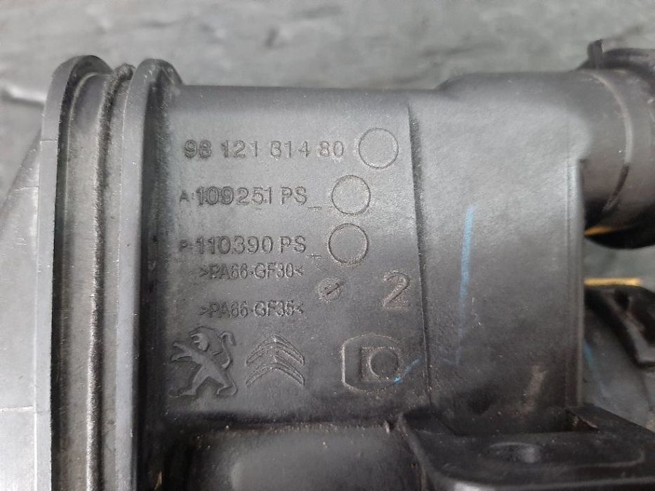 termostat hn05 1.2 b peugeot 2008 208 3008 citroen c4  9812131480