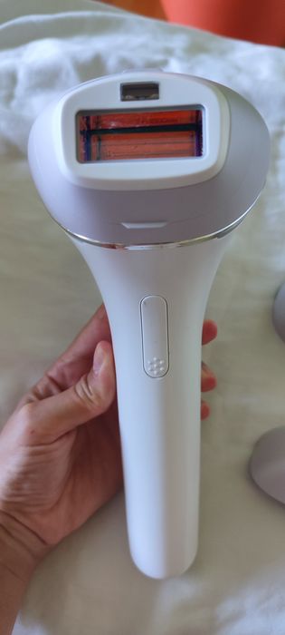 Philips lumea prestige
