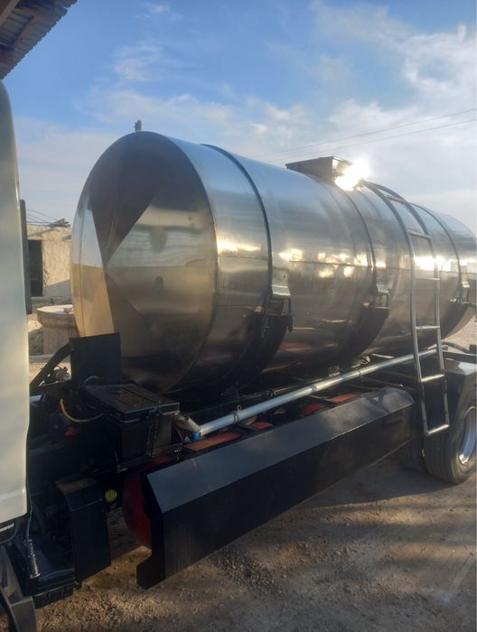 Ёмкость бак нержавейка