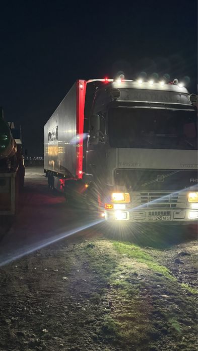 Продам фуру срочно