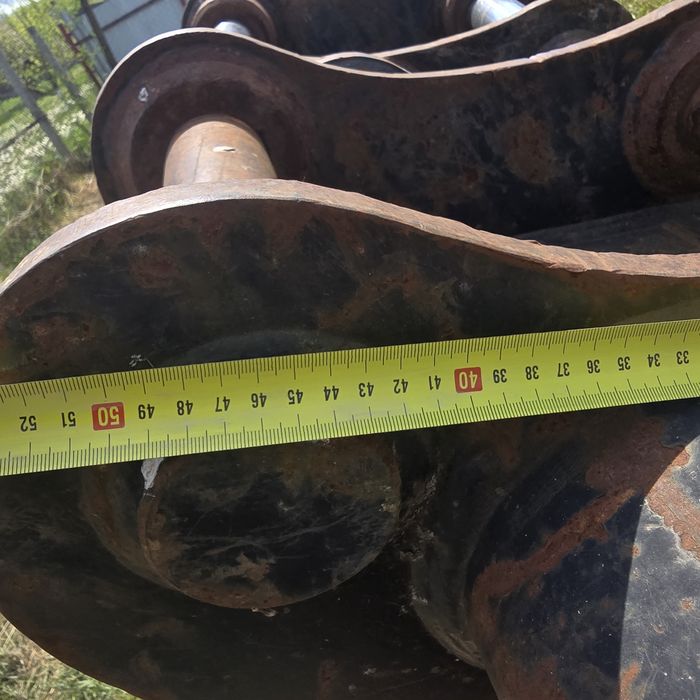 Cupe pentru exavator