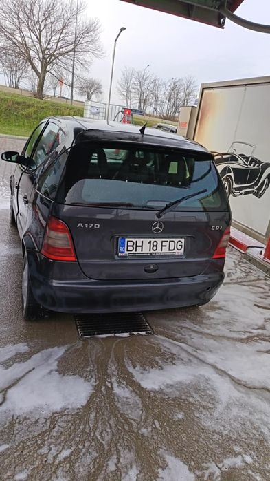 Mercedes A class 170