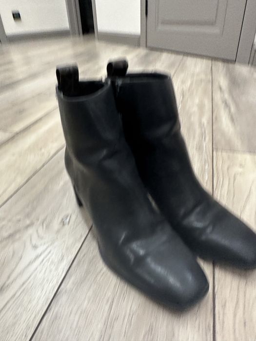 Осенние ботильоны