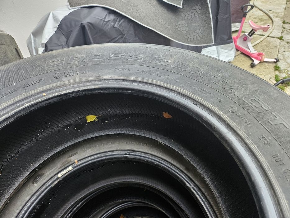 Anvelope 265/ 60 R18 Continental