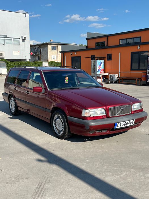 Volvo 850 2.5 бензин 1994