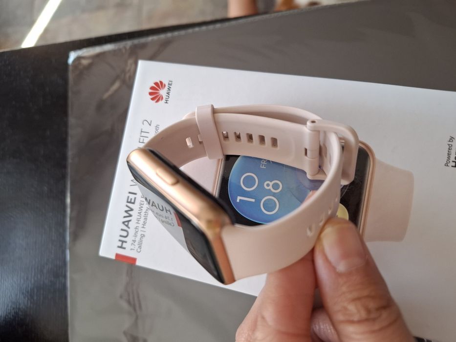 Huawei Watch Fit 2