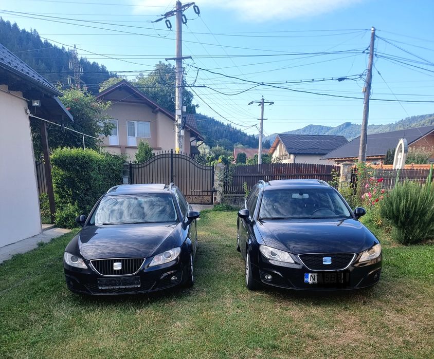 Dezmembrez Seat Exeo 2.0 tdi 1.8 cdhb