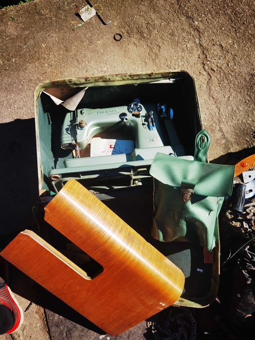 шевна машина автомат