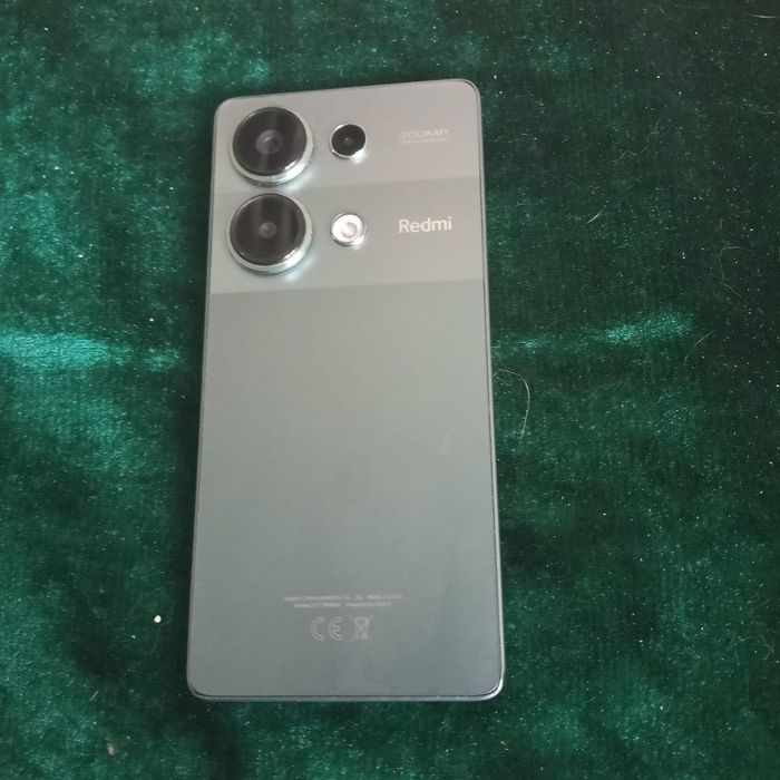 Redmi note 13 pro  в отличном состоянии