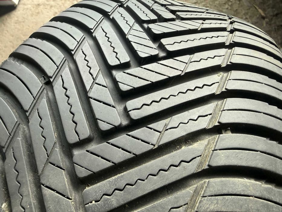 2x Anvelope All Season 235/50 r18 M+S - Hankook Kinergy 4S2
